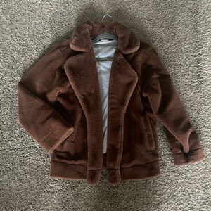 Cozy Brown Jacket
